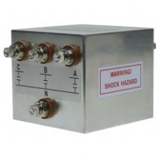 SOLAR ElECTRONICS 三相電容器9146系列