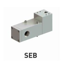 EUROTEC 快速排氣塊SEB系列