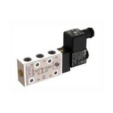 EUROTEC 直列電磁閥系列