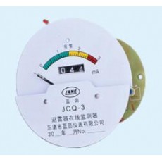 LANE 監(jiān)測(cè)器表頭JCQ-3系列