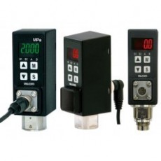 VALCOM 緊湊型智能數(shù)字壓力表VSW2系列