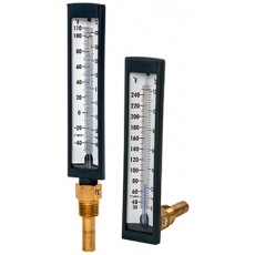AMETEK 玻璃管溫度計T-571和T-572 5" 系列