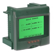 DOSSENA 報(bào)警管理繼電器RECA/E4系列