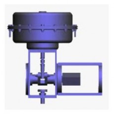 CS VALVE 氣動(dòng)執(zhí)行器0508400系列