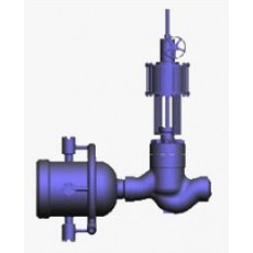 CS VALVE 整體球形結(jié)構(gòu)08/PH/LS系列