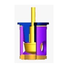CS VALVE Tg 頂部導(dǎo)向閥系列