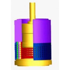 CS VALVE 籠式調(diào)節(jié)閥CAVIRON系列