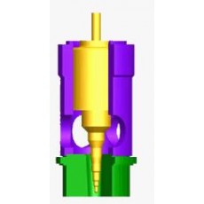 CS VALVE 籠式調(diào)節(jié)閥CAS系列