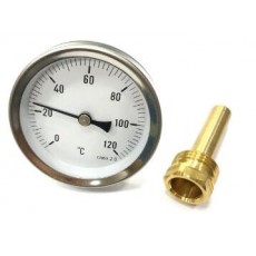 PRO-INSTRUMENT 熱水管溫度計C100系列