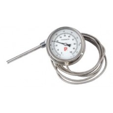PRO-INSTRUMENT 不銹鋼毛細管溫度計C200系列