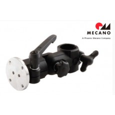 MECANO 旋轉(zhuǎn)法蘭顯示器支架系列
