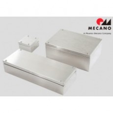 MECANO 不銹鋼標(biāo)準(zhǔn)機(jī)箱系列