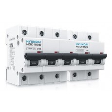 HYUNDAI ELECTRIC 微型斷路器MCB系列