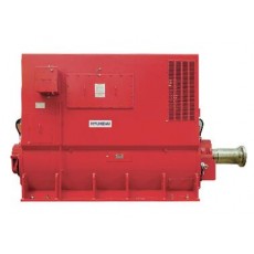 HYUNDAI ELECTRIC 風(fēng)冷高壓同步發(fā)電機(jī)系列