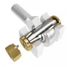 Expander 嵌入式的螺栓內螺紋系列