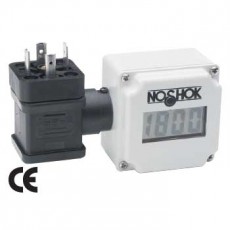 NOSHOK 可連接回路供電數(shù)字指示器1800系列