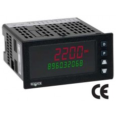 NOSHOK 雙顯示數(shù)字指示器2200 系列