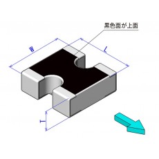 DAISHIN 貼片電阻1005-2系列