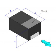 DAISHIN 鉭片電容器系列