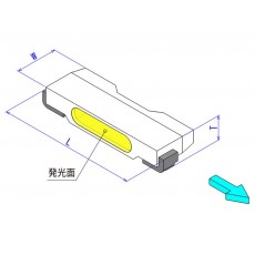 DAISHIN 貼片二*管LED 30085(t=0.4)
