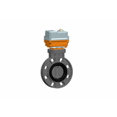 KOSCN 電動蝶閥KV401系列