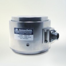 SENSORDATA 滑環(huán)扭矩傳感器T350-110系列