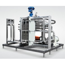 API HEAT TRANSFER 巴氏滅菌系統(tǒng)系列