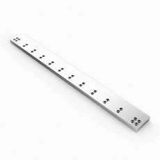 SBC LINEAR 平軌F312系列