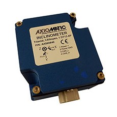 AXIOMATIC 三軸傾角儀AX060840系列