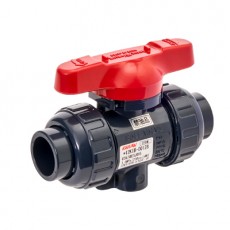 TAVT 手控PVC球閥L-70AUS-15A/L-PVC