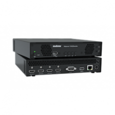MATROX 6122 雙 4K 編碼器系列