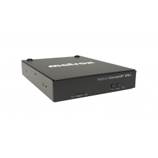 MATROX 單通道RJ45 HDMI轉(zhuǎn)IP發(fā)送器/接收器