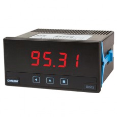 OMEGA 1/8 DIN 經(jīng)濟(jì)型萬用數(shù)字儀表系列