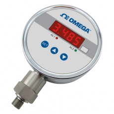 OMEGA 數(shù)字式壓力表DPG104-DPG104S系列