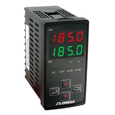 OMEGA 1/8 DIN立式溫度控制器CN710系列