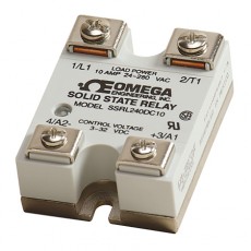 OMEGA 高可靠性固態(tài)繼電器SSRL240系列
