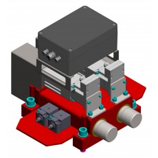 BUHL 帶限位開關(guān)的分度放樣電機(jī)50?系列