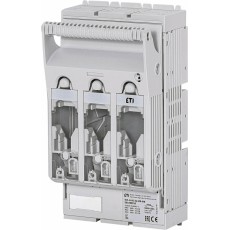 ETI 熔斷器隔離開關KVL-B-00 3p M8-M8系列