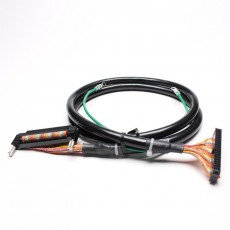TOGI 電纜KB40SM-4F1H-LA1-0.5MB系列