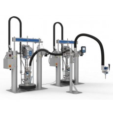 GRACO E-Flo iQ 計量和分配系統(tǒng)系列