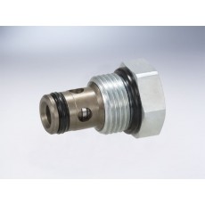 HOYEA 單向閥鋼球型HYCV04-20系列