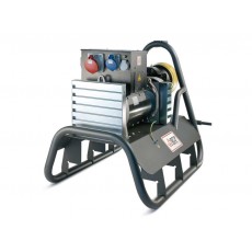 soga 發(fā)電機(jī)IP44–1 相–無(wú)刷/AVR系列