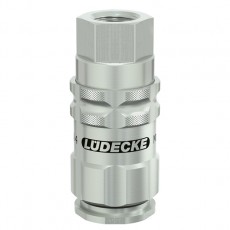 LUDECKE 內(nèi)螺紋接頭ESCBN DN 4系列