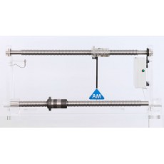 SCHNEEBERGER 帶從動主軸的滾珠絲杠系列