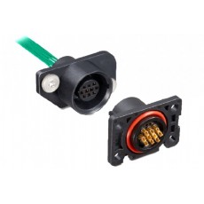 HRS 小型防水盲接頭HR34P系列