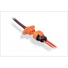 HRS 汽車兼容的高壓連接器HVH-280系列