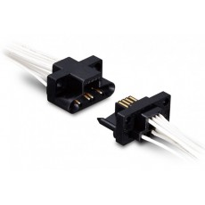 HRS 超小型多電*矩形連接器QR/P8系列