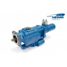 HYDRAULEX 雙卸壓泵METARIS MHWFD系列
