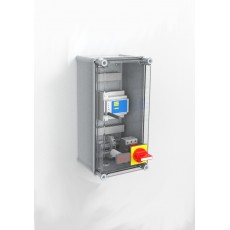 DISIBEINT 具有外部連接功能的監(jiān)控面板CMCS系列