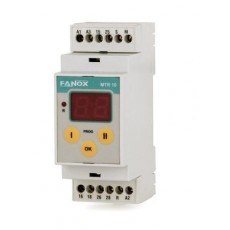 FANOX 用于控制和自動化系統(tǒng)的多功能數(shù)字定時器MTR系列